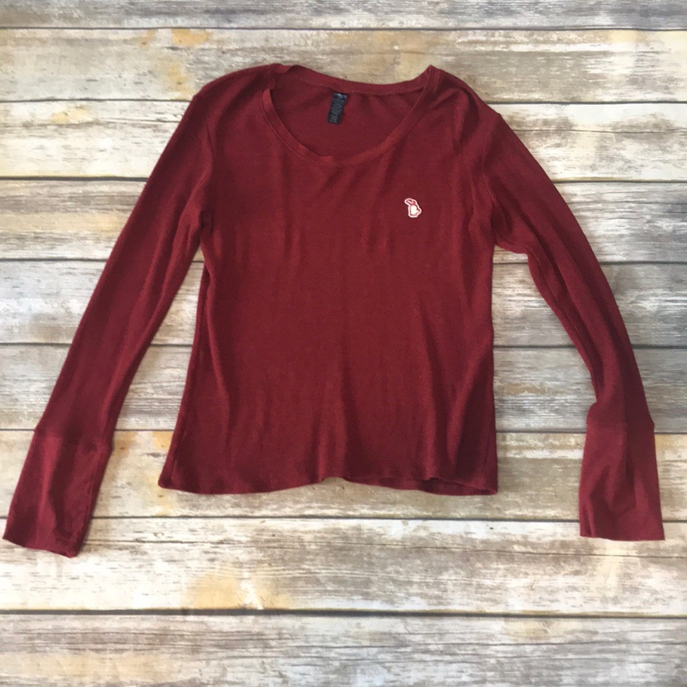 The Mitten State - Red Thermal.